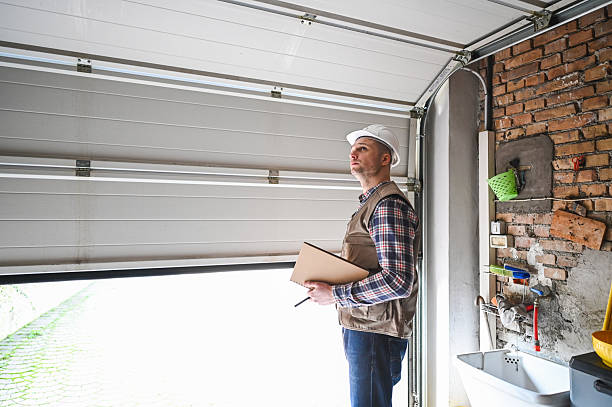 Licensed Garage Door Roller Replacement service in Burke, VA - Garage Doors Repair Pro